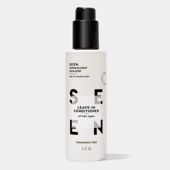SEEN - NIP Leave-In Conditioner (Fragrance Free) - Picture 1 of 2